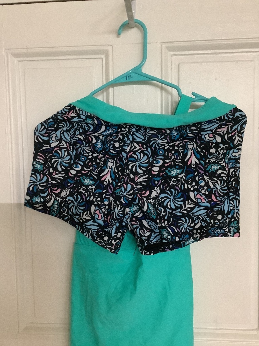 Women’s Tankini Swimsuit size medium